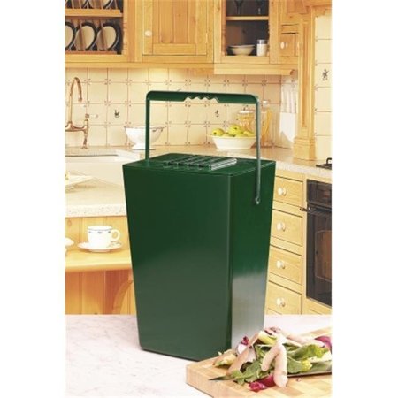 TIERRA-DERCO Tierra-Derco GP98 Odor Free Compost Caddy GP98